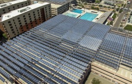 美, 인도산 태양광에 123% 보복관세 부과