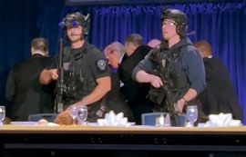 트럼프 총격 파장, 전쟁 향배에 영향 미치나