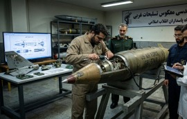 이란, 폭발 안된 美 첨단미사일 ‘역설계’ 착수