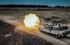 폴란드·현대로템, K2 전차 현지 조립 계약