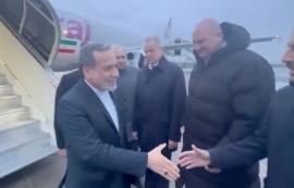 이란 외무장관 "종전 협상 결렬 책임은 美에"