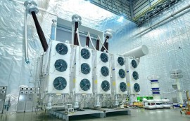 HD현대일렉트릭, 美 제2 변압기 공장 착공