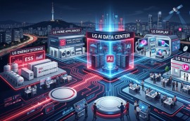 'AI 원팀' LG그룹, 연초 대비 시총 42조 증가