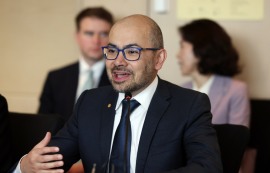 "한국은 파트너"...글로벌 수장들, 서울로