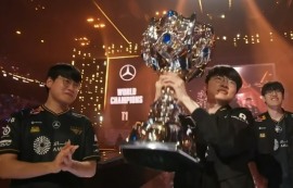 페이커 소속 'T1', 기업가치 1.5조 향해 순항