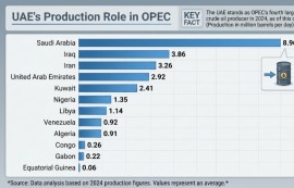 UAE OPEC 탈퇴, 중동 권력 구조까지 흔든다