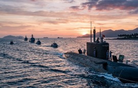 베트남 수중 억제력 완성, K방산에 기회인가