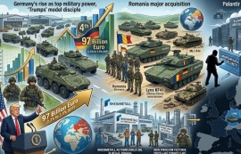 독일 국방비, 세계 4위 등극... K-방산 ‘비상’