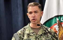 미군, 트럼프에 對이란 군사 옵션 보고 예정