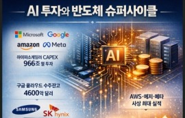 삼성·SK하이닉스, '5년치 선입금' 터졌다