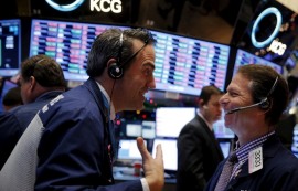 S&P500·나스닥, 애플 호실적에 사상 최고