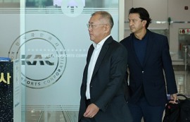 정의선, 베이징모터쇼 참석...본격 中 재공략