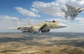 이스라엘, F-35 '두 배 증강'...중동 하늘 지배