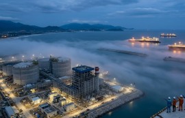 포스코인터, 베트남서 3조 LNG 사업 제안