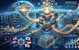 HBM 쥔 삼성, 월가 IB들 줄줄이 목표가 상향