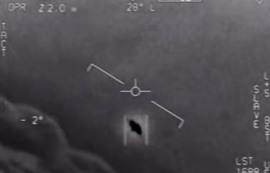 펜타곤, UFO 관련 기밀문서 160건 전격 공개