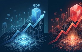 韓·대만, 'AI 슈퍼 흑자'에 금리 인상 우려도