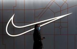 나이키, 中서 토종 브랜드에 밀려 ‘빨간불’