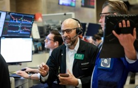 S&P500, 인플레 공포 뚫고 사상 최고 경신