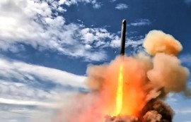 푸틴, 사르마트 ICBM 시험발사 성공 선언