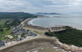 SK이노, 베트남서 3.3조 LNG 프로젝트 착공