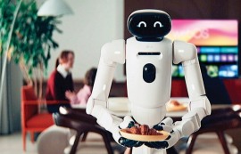 LG그룹, AI·로봇 전문기업 '탈바꿈' 노린다