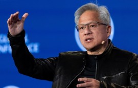 "엔비디아, 1Q 787억 달러 '깜짝 실적' 전망"