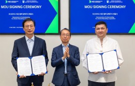HD건설기계, 우크라와 재건사업 협력 확대