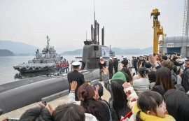 한화오션 KSS-III, 加 해군과 통신 호환 성공