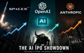 머스크·올트먼·아모데이, AI 패권경쟁 격화