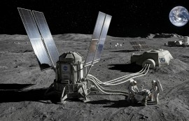 NASA, 2030년 달에 핵분열 원자로 건설