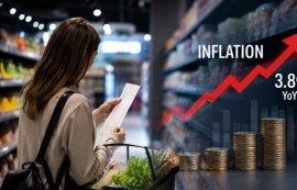 美, 소비 버팀목 흔들리나...실질소비 0.1%↑