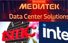 미디어텍, TSMC·인텔과 AI 패키징 동맹