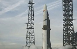 블루오리진 ‘뉴 글렌’ 폭발, NASA 계획 차질