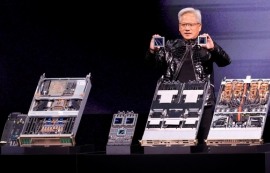 美, 엔비디아·AMD AI 칩 中 우회 수출 차단