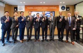 그리스, 한화오션과 대규모 해군 허브 구축