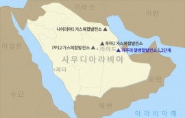 두산에너빌, 사우디 열병합발전소 공사 수주