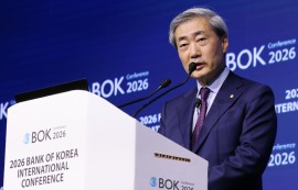 신현송 “韓 경제 강해”...물가 대응 정책 시사