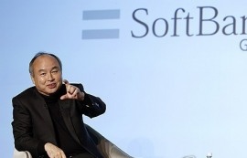 손정의 "AI 산업혁명, 닷컴 붐의 50배 규모"