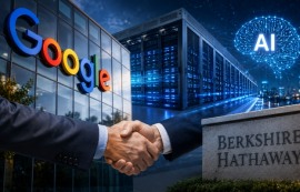 구글, AI 투자 위해 800억 달러 유상증자