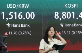 골드만, 코스피 올해 목표치 1만2000 제시