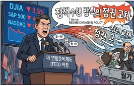 워시 의장의 '7가지 단어', 월가를 떨게 하다