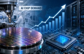 TSMC, 5월 매출 30%↑...AI 투자 수요 지속