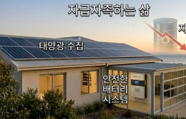 중동발 유가 폭탄에 세계 ‘가정용 배터리’ 열풍