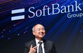 소프트뱅크, 오픈AI 상장 연기에 주가 폭락
