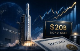 스페이스X, IPO 직후 200억달러 채권 발행
