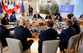 G7, 中 광물 독점 대응 ‘중요 광물 동맹’ 출범
