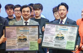 韓·日 국방장관, 국방교류협력 강화하기로
