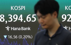 코스닥, 2차전지·바이오 강세에 8.13% 급등