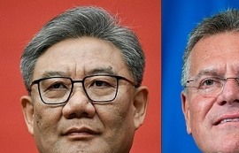 '연 633조 적자' EU, 中과 무역전쟁 '초읽기'